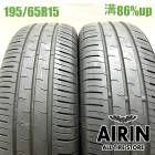 195/65R15  �ȡ��衼�ʥΥ��ʥ��� J64 2�ܥ��å�2022ǯ�� �Ĺ�86% ��ť����� 15������ץꥦ�� �Υ� ���������� ����� ���ƥåץ若�� �����ꥹ