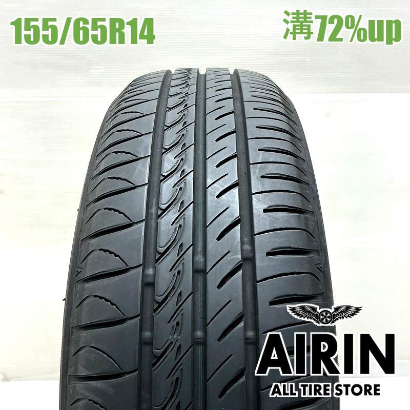 155/65R14  �ȡ��衼�ץ������� CF3 1�� ñ��2024ǯ�� �Ĺ�72% ��ť����� 14��������̥ܥå��� nbox �ǥ��� ���ե��� ���ڡ����� �若��� ��������