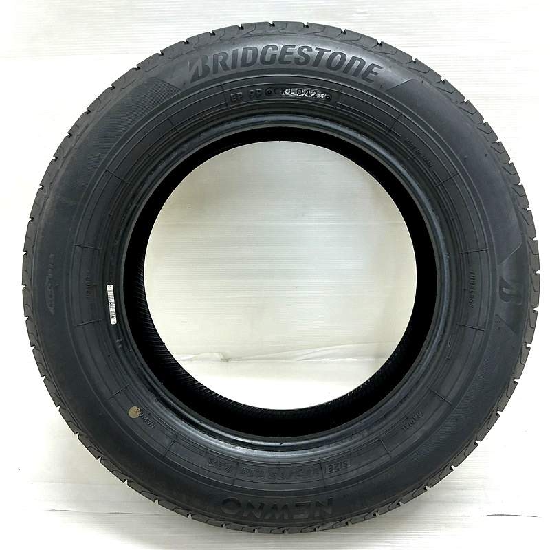 m*f様 175/65R14、ブリジストン・B391、ノーマルタイヤ4本中古品、 175/65R14 ブリヂストンニューノ 4本セット<BR>2023年製 残溝89% 中古