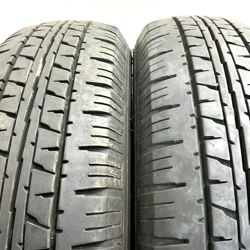 155/80R14 88/86N ダンロップエナセーブ VAN01 4本セット<BR>2023年製