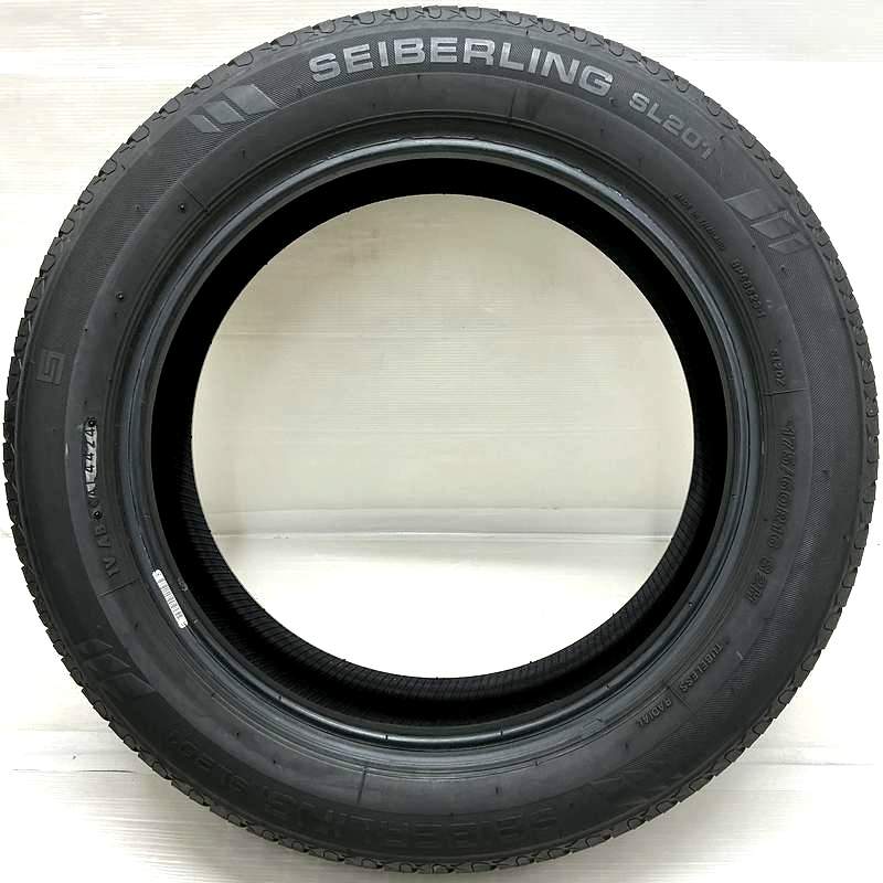 175/60R16 セイバーリングSL201 4本セット<BR>2024年製 残溝74% 中古