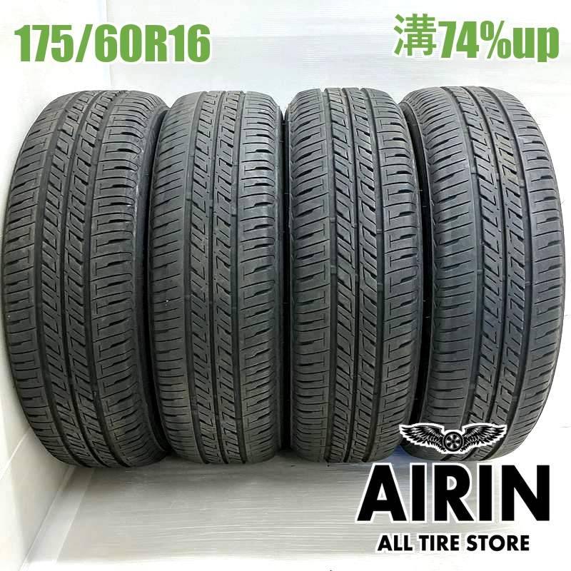 2024年製195/60R16バリ山！中古タイヤ2本セット 楽天市場】195 60r16 中古 4本の通販