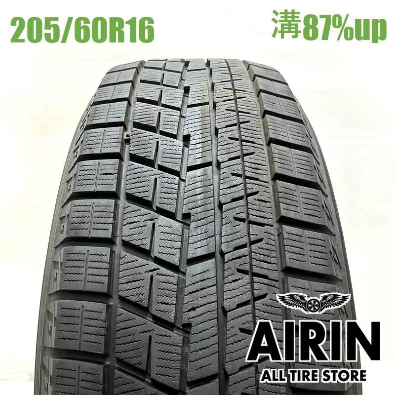 205/60R16 中古タイヤ　2本 FALKEN（ファルケン） 中古タイヤ サマータイヤ 2本セット 205/60R16