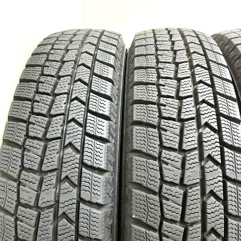23年製！バリ溝！ダンロップウィンターマックス WM02 145/80R13 軽 23年製！バリ溝！ダンロップウィンターマックス WM02 145/80R13 軽