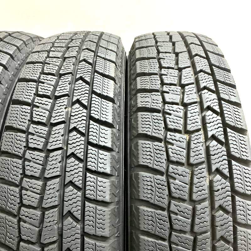 23年製！バリ溝！ダンロップウィンターマックス WM02 145/80R13 軽 23年製！バリ溝！ダンロップウィンターマックス WM02 145/80R13 軽