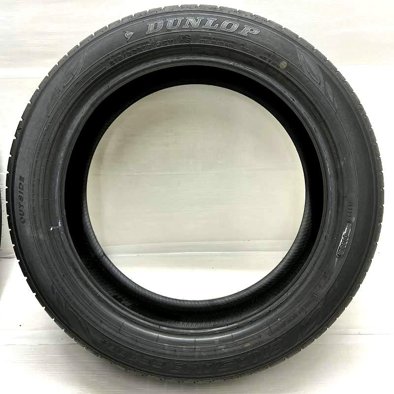 ダンロップ EC300+ 215/50R18 タイヤ 4本セット 215/50R18 ダンロップエナセーブEC300プラス 4本セット<BR>2023年製 残