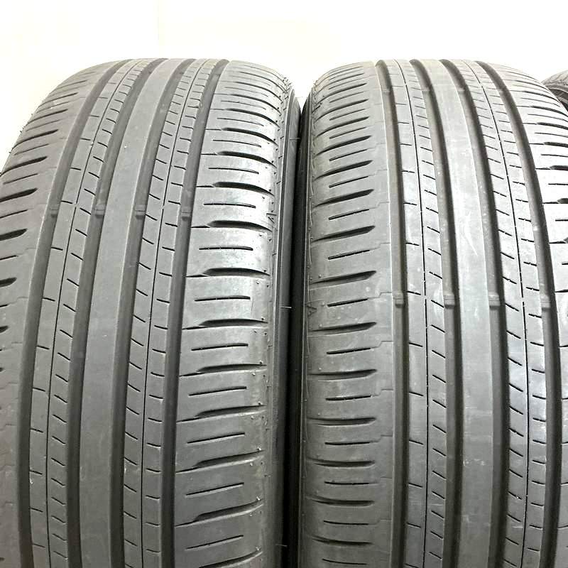ダンロップ　エナセーブ　EC300 215/50-18　4本セット 215/50R18 ダンロップエナセーブEC300プラス 4本セット<BR>2023年製 残