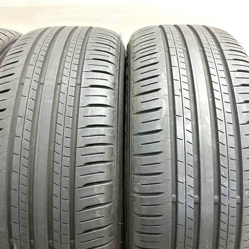 215/50R18 ダンロップエナセーブEC300プラス 4本セット<BR>2023年製 残