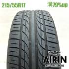 215/55R17  ���������ϥåȥץ饯�ƥ��� BP01 1�� ñ��2023ǯ�� �Ĺ�79% ��ť����� 17������쥯����HS MIRAI ���饦�󥢥��꡼�� ���ǥå��� �������� ���塼��