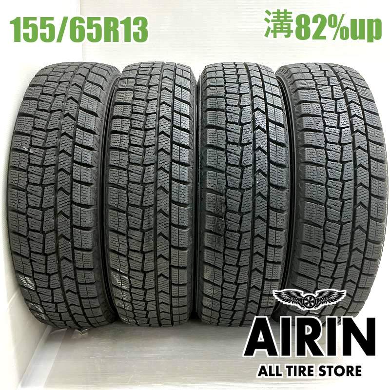 155/65R13  ������åץ����󥿡��ޥå��� WM02 4�ܥ��å�2022ǯ�� �Ĺ�82% ��ť����� 13��������å� �ԥ� �饤�� �ե쥢�若�� ek���ݡ��� 