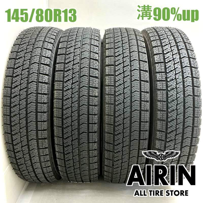 145/80R13  �֥�¥��ȥ�֥ꥶ�å� VRX2 4�ܥ��å�2023ǯ�� �Ĺ�90% ��ť����� 13������⥳ ������� �ե쥢�若�� �ץ쥪 ����� MR�若��