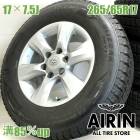 ��� 265/65R17 ������ۥ����� 4�ܥ��å�BRIDGESTONE BLIZZAK DM-V3 �ȥ西 ��󥯥� �ץ�� ���� ������ۥ����륻�åȥϥ���å��� �ץ�� �ʤɤ˥����� �ۥ����� 17����� �����åɥ쥹������
