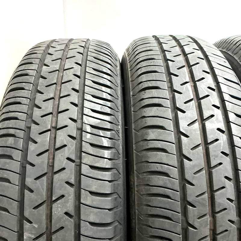 155/65R13 セイバーリングSL101 4本セット<BR>2023年製 残溝70% 中古