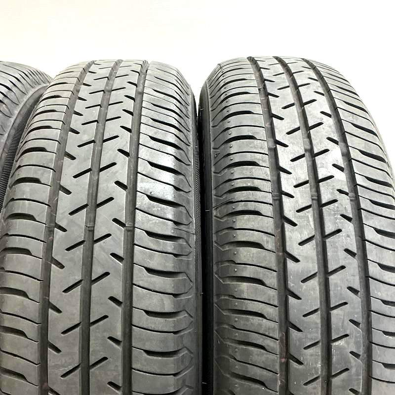 155/65R13 セイバーリングSL101 4本セット<BR>2023年製 残溝70% 中古