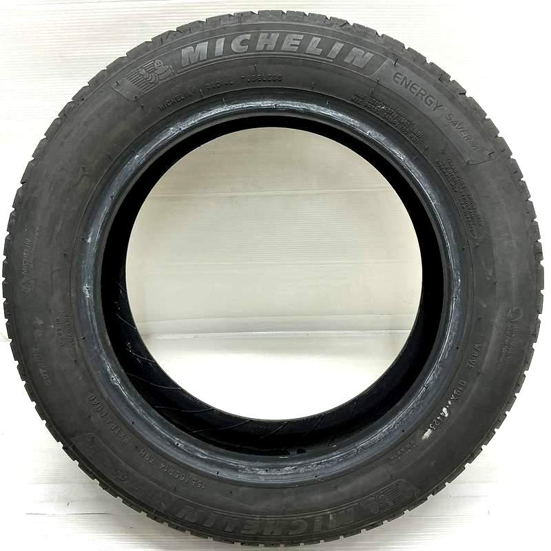 155/65R14 ミシュランエナジーセイバー 4 4本セット<BR>2023年製 残溝