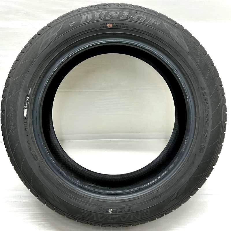 205/55R16 ダンロップエナセーブ EC204 4本セット<BR>2025年製 残溝85