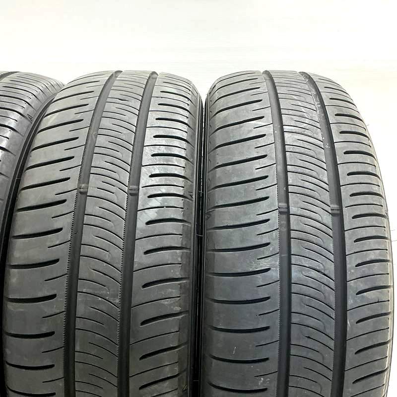 中古タイヤ 195/60R16 エナセーブ RV505 ２本 195/60R16 ダンロップエナセーブRV505 4本セット<BR>2023年製 残溝75