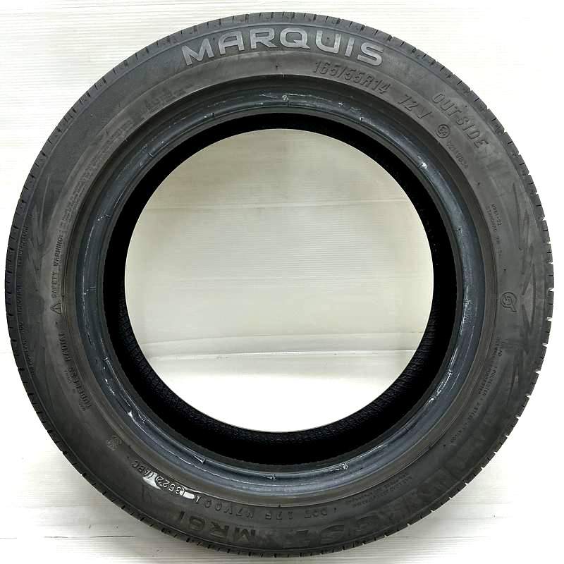 タイヤ・ホイール 165/55R14 CST MARQUIS MR61 楽天市場】165/55R14 夏タイヤ シーエスティー マーキス MR61 1本 CST