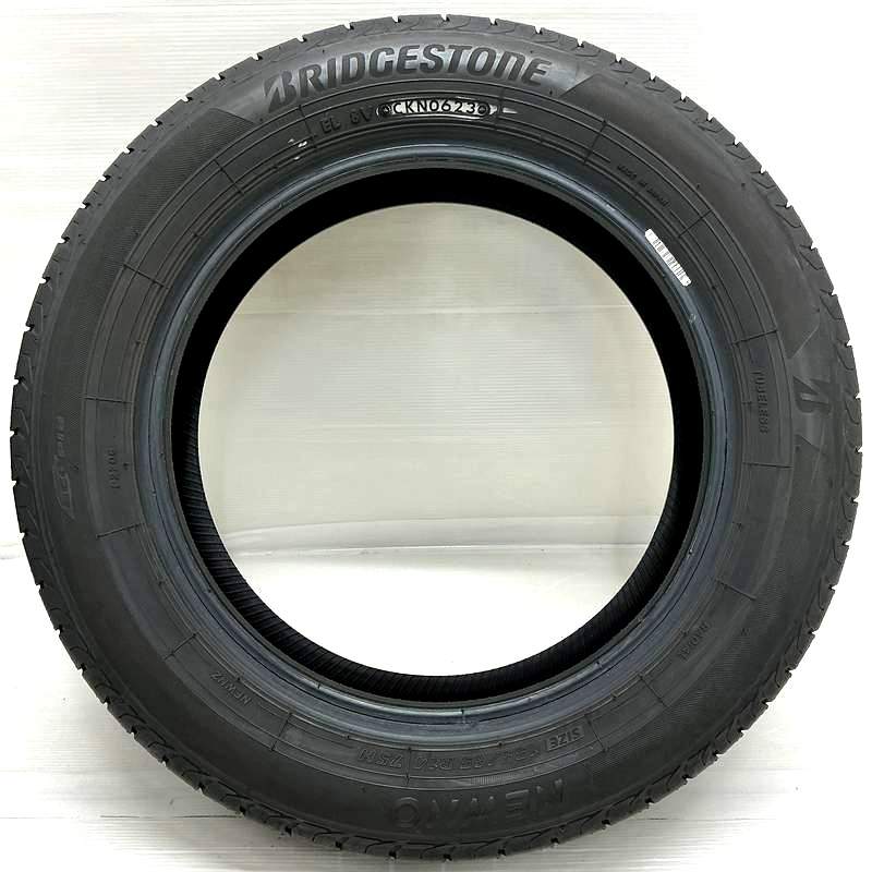 AIRIN　NEWNO 165/65R14 4本 23年製　中古 送料込み BRIDGESTONE NEWNO 165/65R14 79S | タイヤの通販 販売と交換/交換予約