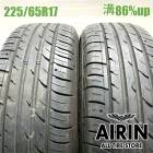 225/65R17  �ե��륱�󥸡����� ZE914 2�ܥ��å�2024ǯ�� �Ĺ�86% ��ť����� 17������쥯����NX RAV4 �ϥꥢ�� �������ȥ쥤�� CX-5 �쥬���������ȥХå�