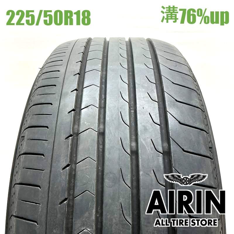 225/50R18  �襳�ϥޥ֥롼������RV-03 1�� ñ��2023ǯ�� �Ĺ�76% ��ť����� 18�����C-HR �����ƥ��� ���ꥷ���� �������� �������饤�� �ե�����ǥ�Z
