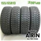 155/65R13  ������åץ����󥿡��ޥå��� WM02 4�ܥ��å�2023ǯ�� �Ĺ�90% ��ť����� 13��������å� �ԥ� �饤�� �ե쥢�若�� ek���ݡ��� 