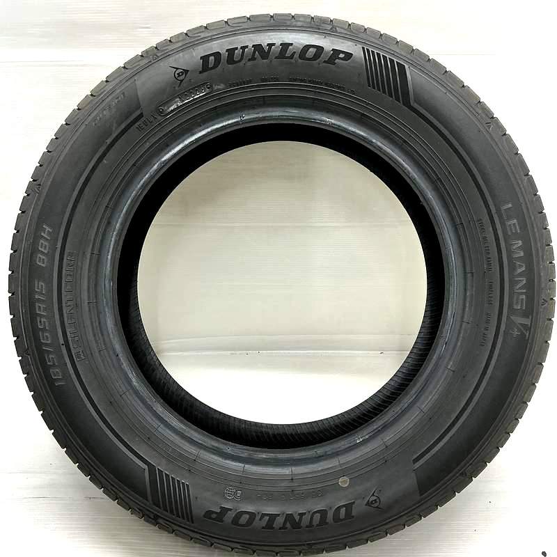 185/65R15 ダンロップル・マン V+ ルマン5+ 4本セット<BR>2026年製 残