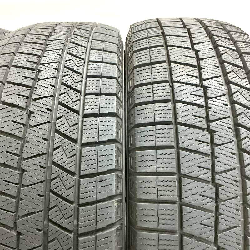 195/65R15 ダンロップウインターマックス 03 4本セット<BR>2024年製 残