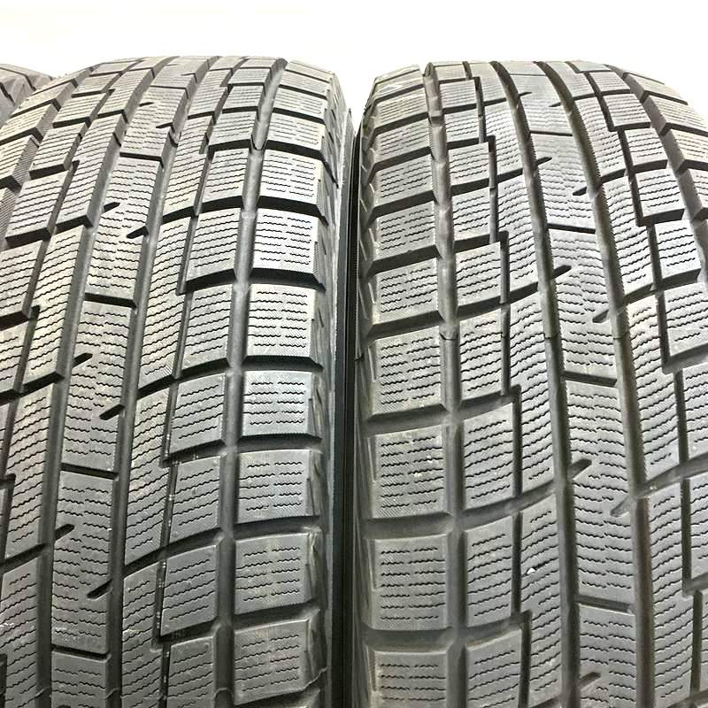 プラクティバ　アイス　BP02 195/65r15 22年製 195/65R15 イエローハットプラクティバ アイス BP02 4本セット<BR>2025