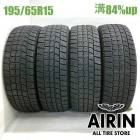 195/65R15  ������åץ����󥿡��ޥå��� WM02 4�ܥ��å�2025ǯ�� �Ĺ�84% ��ť����� 15������ץꥦ�� �Υ� ���������� ����� ���ƥåץ若�� �����ꥹ