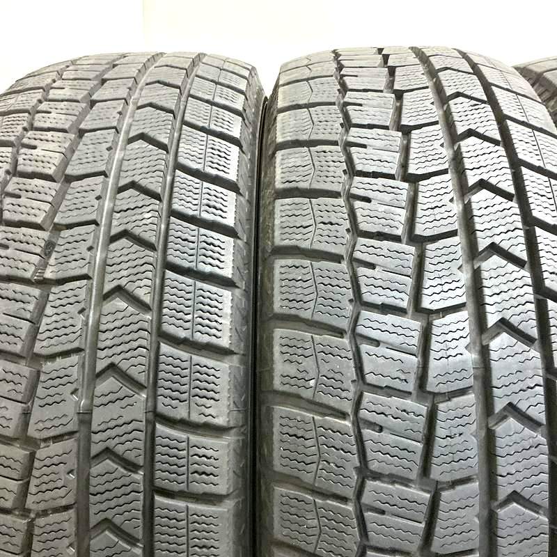 195/65R15 ダンロップウインターマックス WM02 4本セット<BR>2025年製