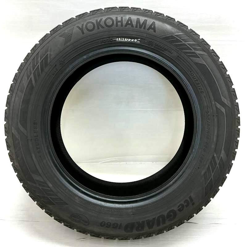 中古スタッドレス215/65R16ヨコハマアイスガード　アルファード、エリシオン iceGUARD 2026年製 YOKOHAMA 215/65R16 98T iG52c ヨコハマタイヤ
