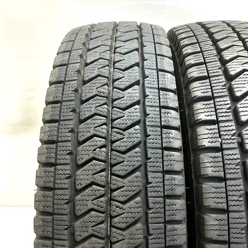 2024年製　ブリヂストン ブリザック VL10 165/80R13 4本　美品 ブリヂストン [1本] BLIZZAK VL10A 165/80R13 90/88N 価格比較 - 価格.com