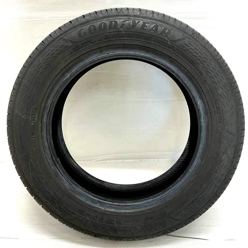 165/65R14 グッドイヤーエフィシエントグリップ ECO EG02 1本 単品<BR