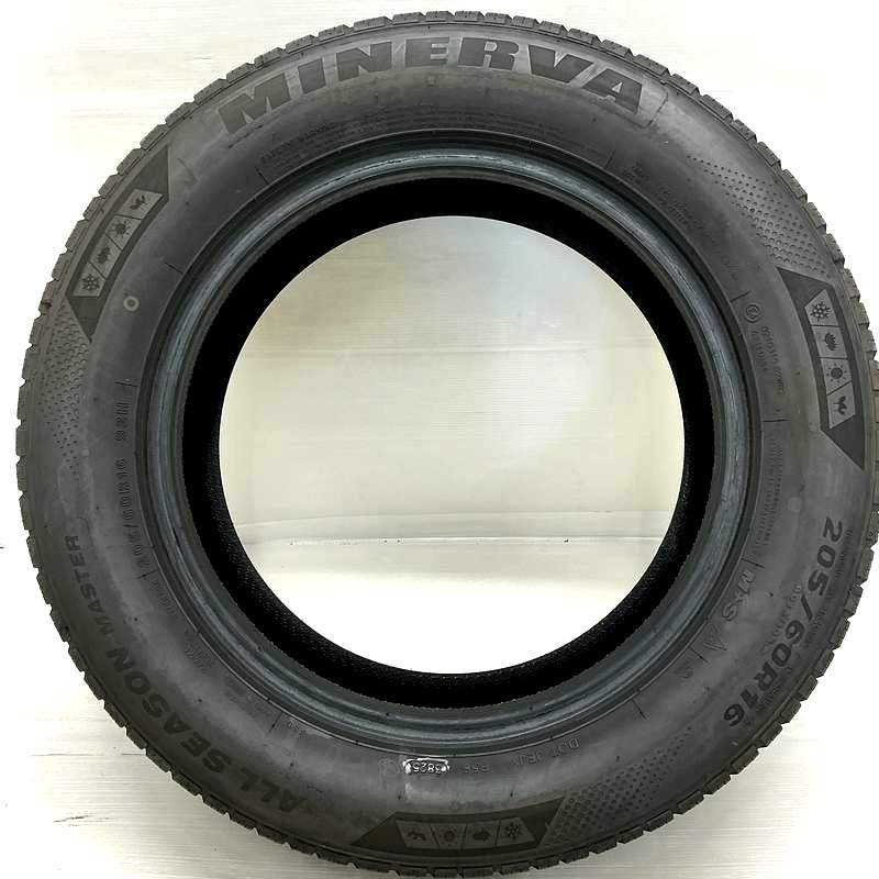 205/60R16 ミネルヴァオールシーズン マスター 1本 単品<BR>2025年製