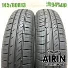 145/80R13  ����ۥ��������� ES31 2�ܥ��å�2025ǯ�� �Ĺ�94% ��ť����� 13������⥳ ������� �ե쥢�若�� �ץ쥪 ����� MR�若��