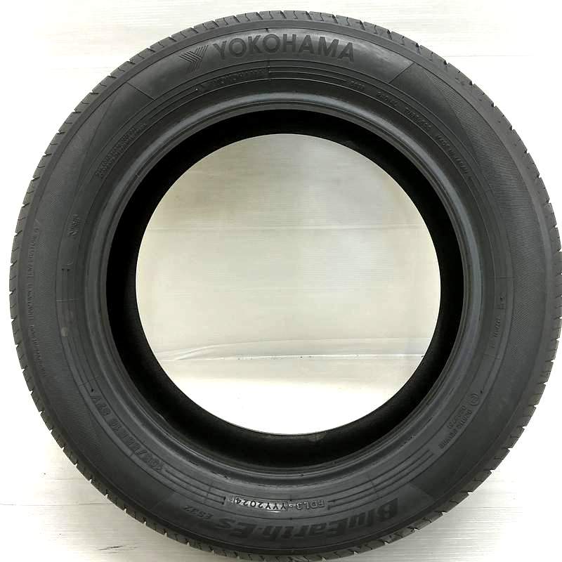 195/55R16 ヨコハマブルーアース Es ES32 1本 単品<BR>2024年製 残溝92