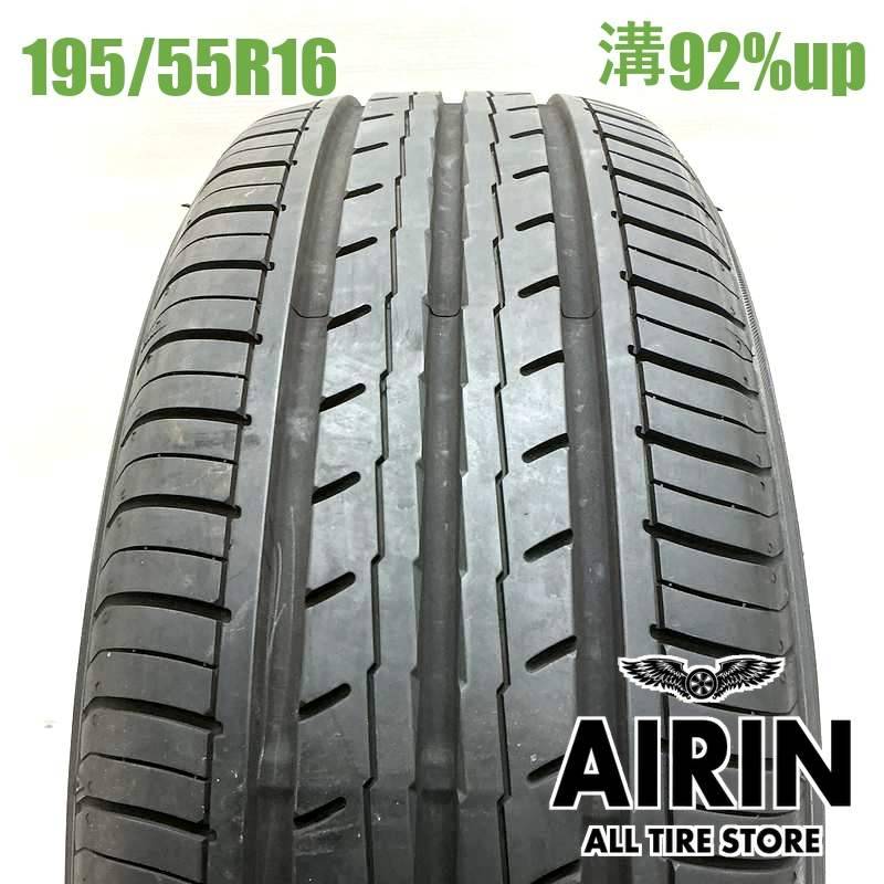 日産 ノート純正ENKEI16インチ 195/55R16 ES32 23年製 4 日産 ノート純正ENKEI16インチ 195/55R16 ES32 23年製 4 | ヤマダ