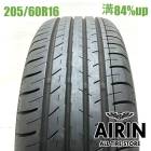 205/60R16  �襳�ϥޥ֥롼������GT AE51 1�� ñ��2022ǯ�� �Ĺ�84% ��ť����� 16������Υ� �ץꥦ���� ���������� ���ƥåץ若�� ���塼�� ��������