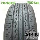 215/60R16  �֥�¥��ȥ�쥰�� GR-�������� 1�� ñ��2022ǯ�� �Ĺ�82% ��ť����� 16����������ƥ��� ���饦�� ����� �ޡ����� ���ǥå��� ��������