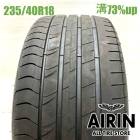 235/40R18  ���åɥ��䡼�������� F1 ���ݡ��� 1�� ñ��2024ǯ�� �Ĺ�73% ��ť����� 18������٥��A���饹 �٥��C���饹 �٥��E���饹 �ѥ����� �����ǥ�A4 �ܥ��V60