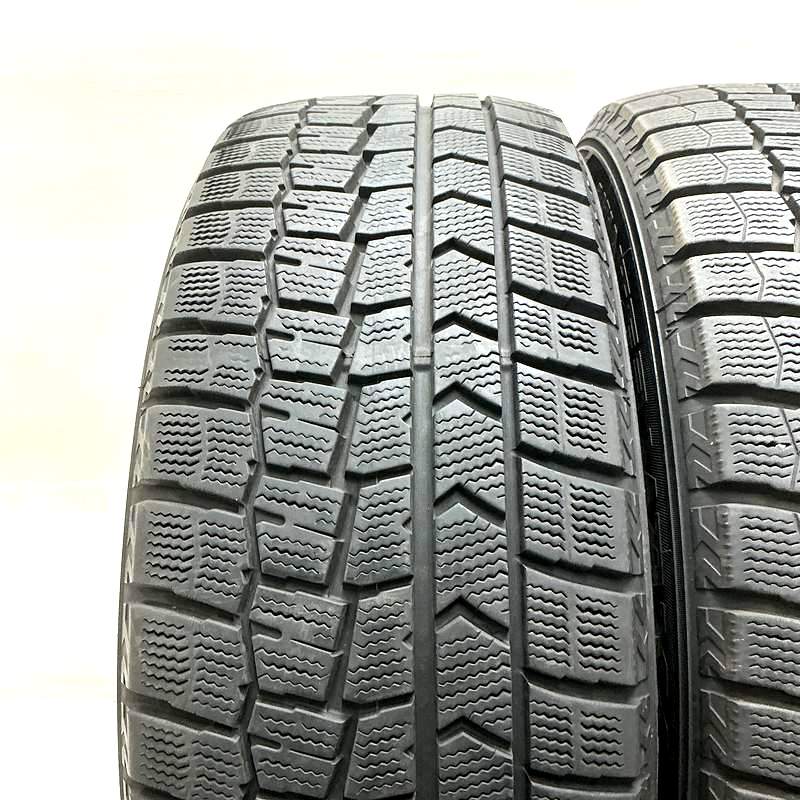 205/55R16 ダンロップウインターマックス WM02 2本セット<BR>2022年製