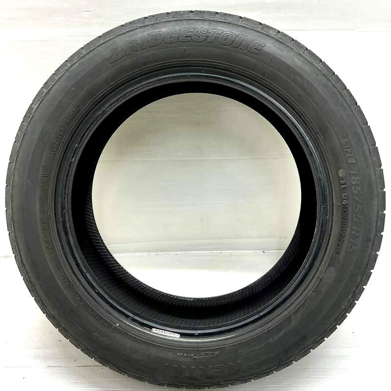 深溝2本185/55R15(82V)ブリヂストン製エコピアNEXTRY 深溝2本185/55R15(82V)ブリヂストン製エコピアNEXTRY - メルカリ