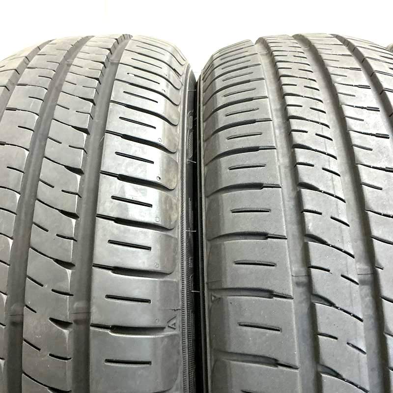 185/60R15 ダンロップエナセーブ EC204 4本セット<BR>2024年製 残溝81