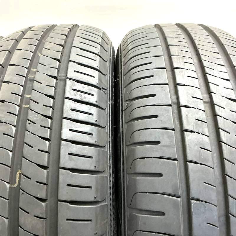 T2077[送料無料]ダンロップENASAVE EC204 185/60R15 DUNLOP(ダンロップ) ENASAVE EC204 185/60R15 4/4 | やや傷や汚れあり