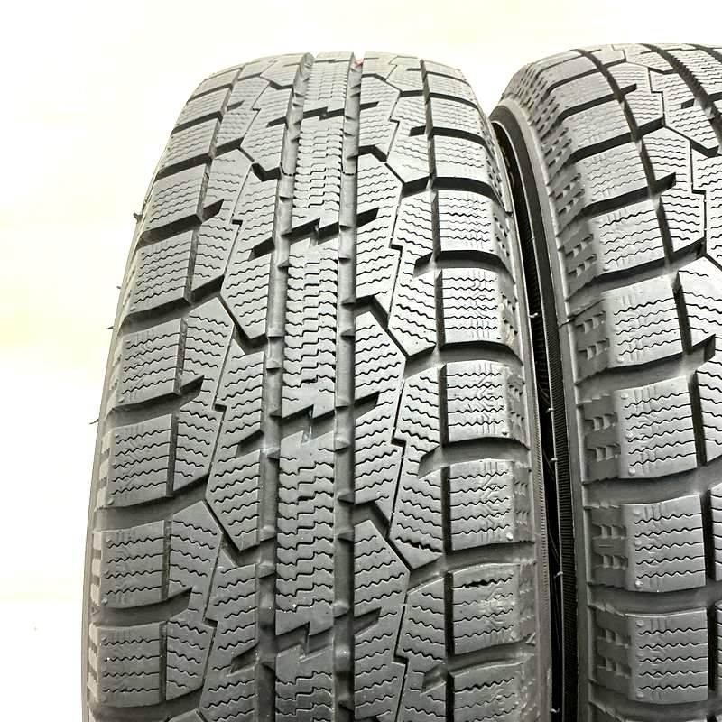 訳あり　トーヨー　スタッドレス　155/65R14 中古　21年23年製　送料込 giz2.jpg