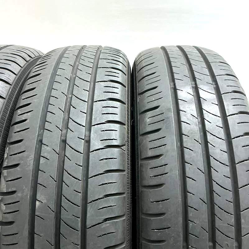 ダンロップエナセーブEC300プラス 155/65R14 2025年製　4本 DUNLOP ENASAVE EC300+ 155/65R14 75S | タイヤの通販 販売と交換/交換