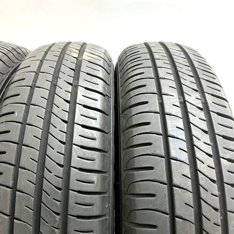 145/80R13 ダンロップエナセーブ EC204 4本セット<BR>2025年製 残溝73
