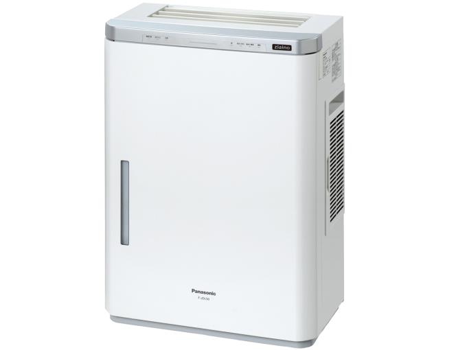 Panasonic 次亜塩素酸空気清浄機ジアイーノ F-JDL50-W パナソニック 