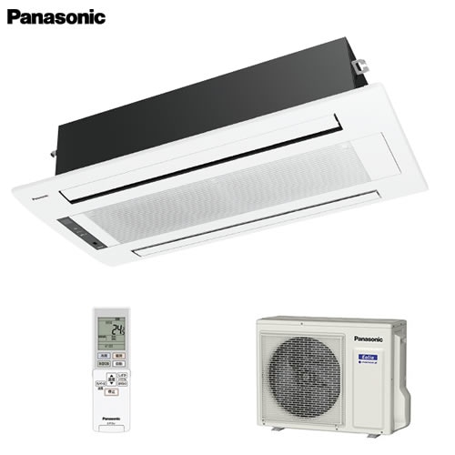 【ろむ】Panasonic エアコン本体 在庫僅少 エアコン 12畳 標準工事費込 パナソニック ルーム